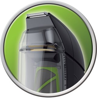 Remington Vacuum MB6850 regolabarba aspirante