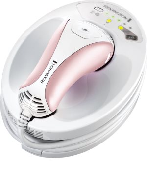 Remington i-Light Prestige IPL6750 IPL epilator za telo, obraz, predel bikinija in pazduhe