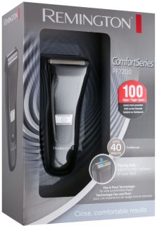 Remington Comfort Series PF7200 aparelho de barbear