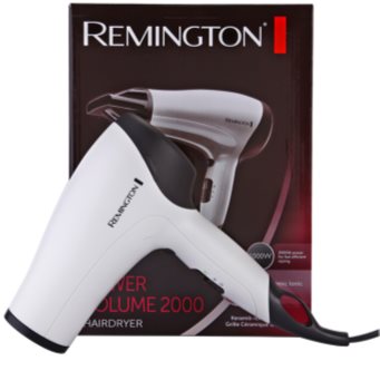 Remington Power Volume 2000 D3015 secador de pelo