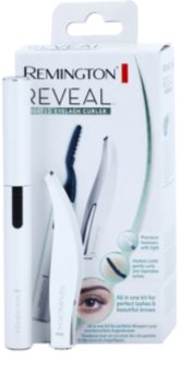 Remington Reveal EC300 ondulator pentru gene + penseta