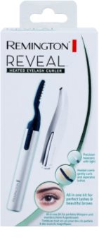 Remington Reveal EC300 ondulator pentru gene + penseta