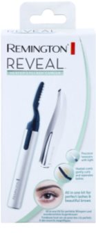 Remington Reveal EC300 ondulator pentru gene + penseta