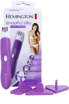 Remington Smooth & Silky WPG4010C zastřihovač linie bikin
