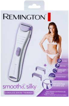 Remington Smooth & Silky BKT4000 zastřihovač linie bikin