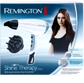 Remington Shine Therapy D5216 secador de cabelo