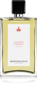 reminiscence histoire d'orgeat