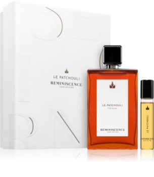 reminiscence le patchouli intense woda toaletowa 100 ml   zestaw 