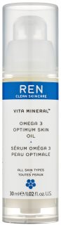 REN Vita Mineral óleo facial com efeito nutritivo