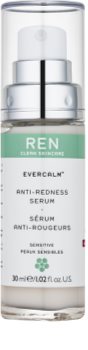REN Evercalm serum redukujące zaczerwienienie skóry wrażliwej