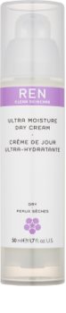 REN Moisture creme de dia de hidratação intensa para pele seca