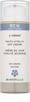 REN V-cense revitalisierende Tagescreme mit Verjüngungs-Effekt