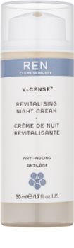 REN V-cense revitalizační noční krém s omlazujícím účinkem