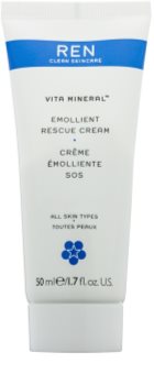 REN Vita Mineral Intensive Feuchtigkeit spendende und geschmeidig machende Creme