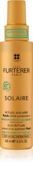 Rene Furterer Solaire Fluido protector para cabelo danificado pelas ações do sol, cloro e sal