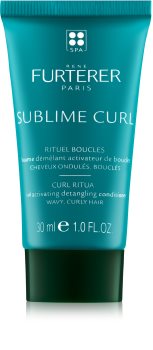 Rene Furterer Sublime Curl balzam za podporo naravnih valov