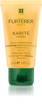 Rene Furterer Karité Hydra Moisturizing Shampoo Shine For Dry And Brittle Hair