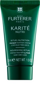 Rene Furterer Karité Nutri intenzivna hranilna maska za zelo suhe lase