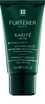 Rene Furterer Karité Nutri tratament de noapte intensiv pentru parul foarte uscat