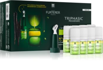 Rene Furterer Triphasic Progressive komplexní péče při chronickém vypadávání vlasů