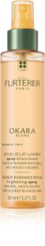 Rene Furterer Okara Blond spray pentru menținerea culorii părului vopsit