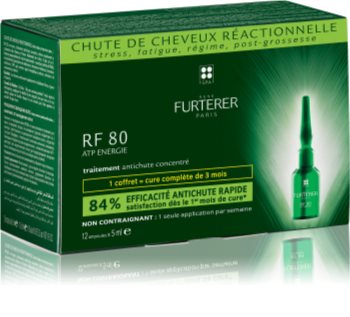Rene Furterer RF 80 sérum proti padaniu vlasov