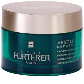 Rene Furterer Absolue Kératine maschera ricostruttore per capelli molto rovinati