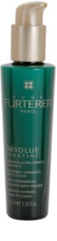 Rene Furterer Absolue Kératine creme restaurador sem enxaguar para cabelo extremamente danificado