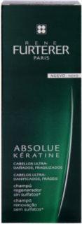 Rene Furterer Absolue Kératine shampoing rénovateur pour cheveux ultra-abîmés
