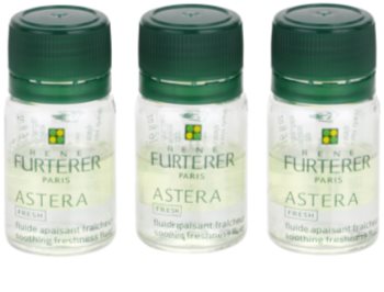 Rene Furterer Astera água calmante de cabelo para couro cabeludo irritado