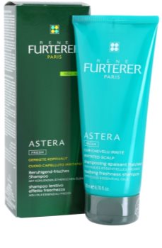 Rene Furterer Astera champú calmante para cuero cabelludo irritado