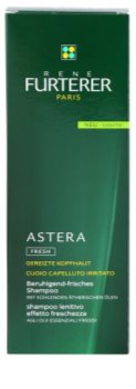Rene Furterer Astera champú calmante para cuero cabelludo irritado
