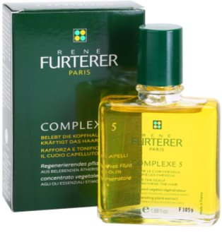 Rene Furterer Complexe 5 extracto vegetal regenerador para cuero cabelludo