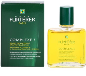 Rene Furterer Complexe 5 extracto vegetal regenerador para cuero cabelludo