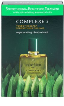 Rene Furterer Complexe 5 extracto vegetal regenerador para cuero cabelludo