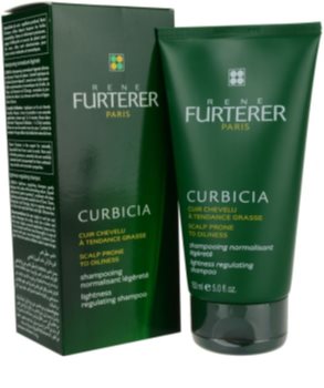 Rene Furterer Curbicia čistilni šampon za mastne lase
