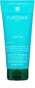 Rene Furterer Initia gel de douche effet rafraîchissant
