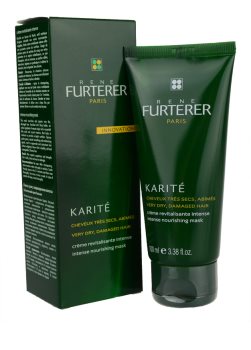 Rene Furterer Karité masque nourrissant pour cheveux très secs et abîmés