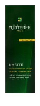 Rene Furterer Karité masque nourrissant pour cheveux très secs et abîmés