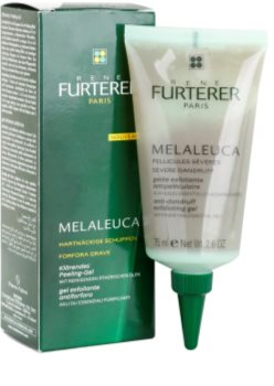Rene Furterer Melaleuca luščilni gel proti prhljaju