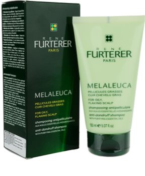 Rene Furterer Melaleuca šampon proti mastným lupům
