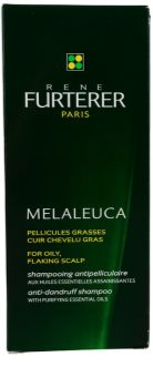 Rene Furterer Melaleuca šampon proti mastným lupům