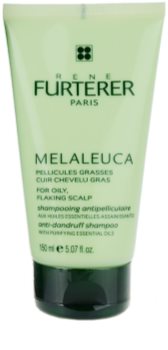 Rene Furterer Melaleuca šampon proti mastným lupům