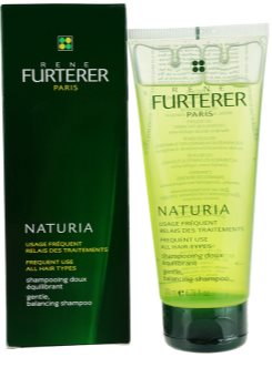 Rene Furterer Naturia champô para todos os tipos de cabelos