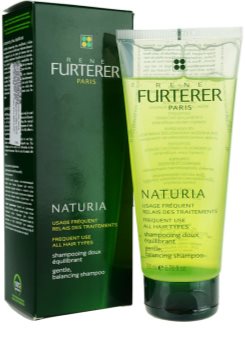 Rene Furterer Naturia champô para todos os tipos de cabelos