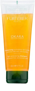 René Furterer Okara Active Light šampon za blond lase