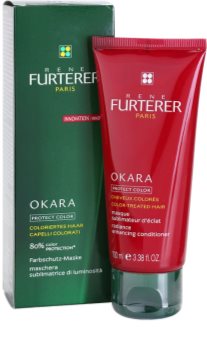 Rene Furterer Okara Protect Color maschera per capelli tinti