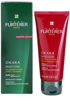 Rene Furterer Okara Protect Color mascarilla para cabello teñido