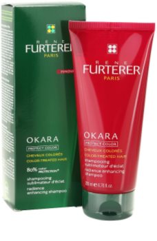 Rene Furterer Okara Protect Color shampoo per capelli tinti