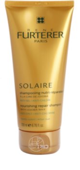Rene Furterer Solaire поживний шампунь для волосся пошкодженого хлором, сонцем та солоною водою